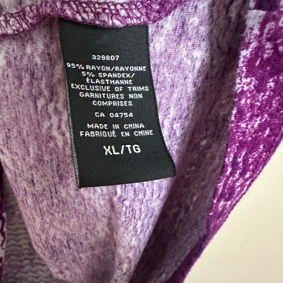 173 'Unlisted' Sleeveless Blouse XL - Picture 5 of 5